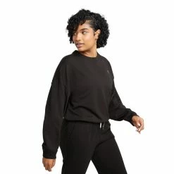 Champion Women's Soft Touch Long-Sleeve Crew Fleece Top 6 Champion Women's Soft Touch Long-Sleeve Crew Fleece Top -Big 5 Sporting Goods store 4365 10427 4799 015 zoom 51