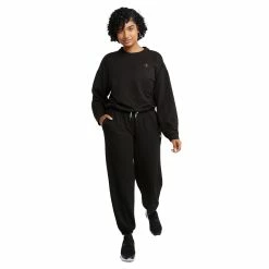 Champion Women's Soft Touch Long-Sleeve Crew Fleece Top 7 Champion Women's Soft Touch Long-Sleeve Crew Fleece Top -Big 5 Sporting Goods store 4365 10427 4799 015 zoom 52