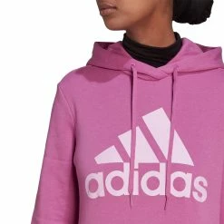 Adidas Women's Essentials Hoodie -Big 5 Sporting Goods store 4365 11162 0653 513 zoom 51