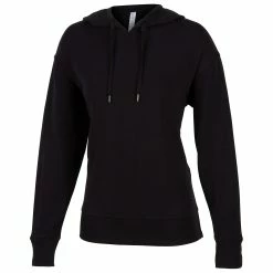 Activ8 Women's Side-Split Fleece Hoodie