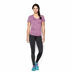 Under Armour Women's ColdGear Authentic Compression Leggings -Big 5 Sporting Goods store 4371 10465 0277 015 zoom 50