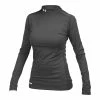 Under Armour Women's ColdGear Long-Sleeve Fitted Mock Shirt -Big 5 Sporting Goods store 4371 10465 5968 015 zoom 02