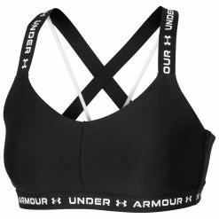Under Armour Women's Crossback Low Sports Bra