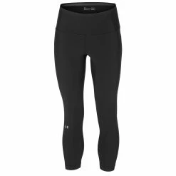 Under Armour Women's HeatGear Armour High-Rise Ankle Crop Leggings
