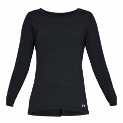 Under Armour Women's HeatGear Armour Long-Sleeve Shirt