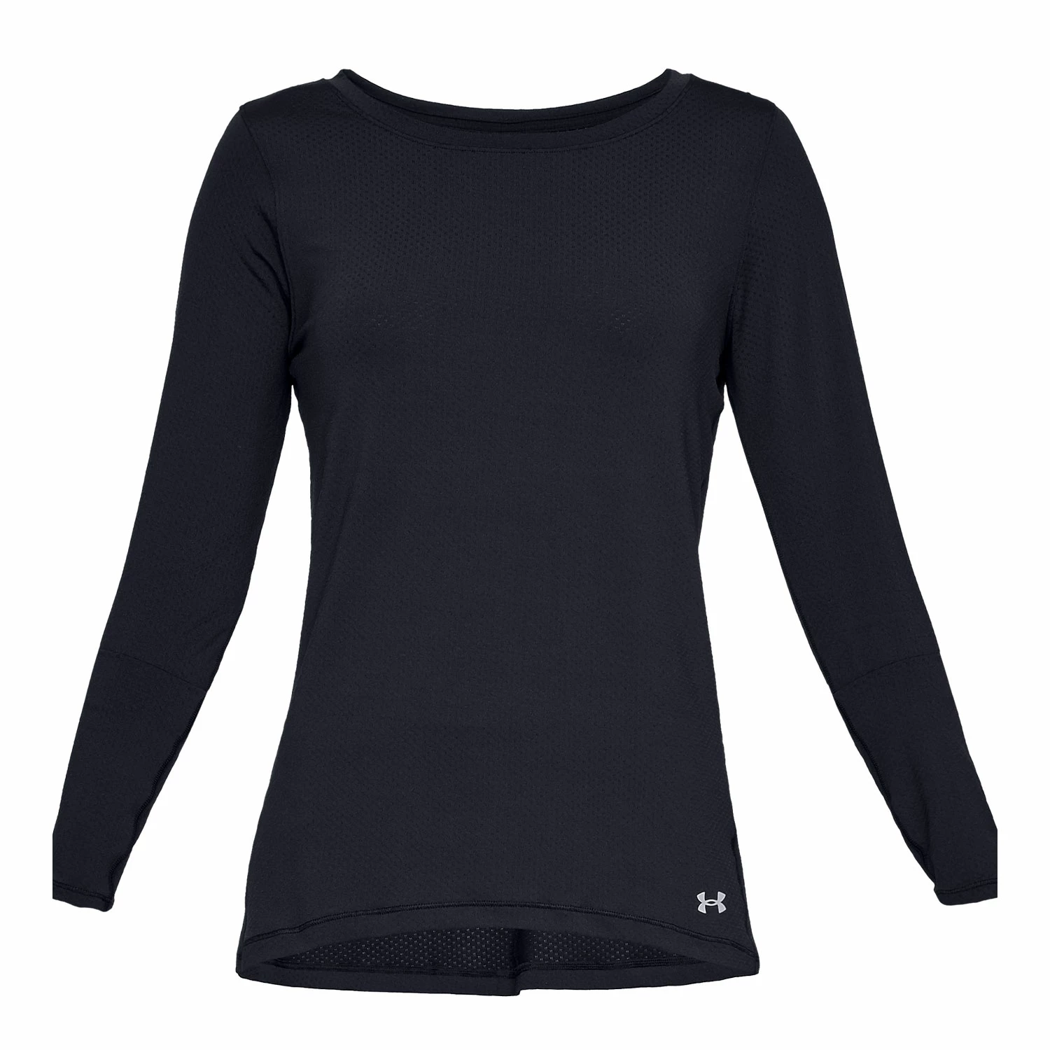 Under Armour Women's HeatGear Armour Long-Sleeve Shirt 3 Under Armour Women's HeatGear Armour Long-Sleeve Shirt