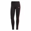 Adidas Women's Essential 3-Stripe Leggings -Big 5 Sporting Goods store 4375 11162 0723 018 zoom 02