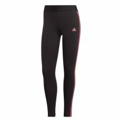 Adidas Women's Essential 3-Stripe Leggings