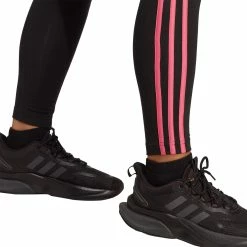 Adidas Women's Essential 3-Stripe Leggings 9 Adidas Women's Essential 3-Stripe Leggings -Big 5 Sporting Goods store 4375 11162 0723 018 zoom 52