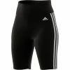 Adidas Women's Designed To Move Bike Shorts -Big 5 Sporting Goods store 4375 11162 3971 016 zoom 02
