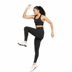 Nike Women's Medium-Support 1-Piece Pad Sports Bra -Big 5 Sporting Goods store 4375 11387 3902 015 zoom 51