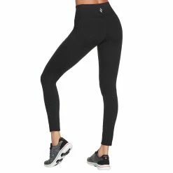 Skechers Women's GO WALK High-Waisted Leggings -Big 5 Sporting Goods store 4375 12712 0330 015 zoom 54