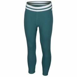 Juicy Couture Women's Varsity Stripe Crop Leggings