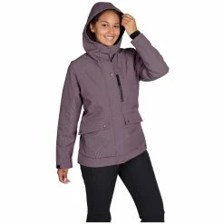 Body Glove Women's Waterproof Breathable Jacket -Big 5 Sporting Goods store 4390 12534 6206 033 zoom 53