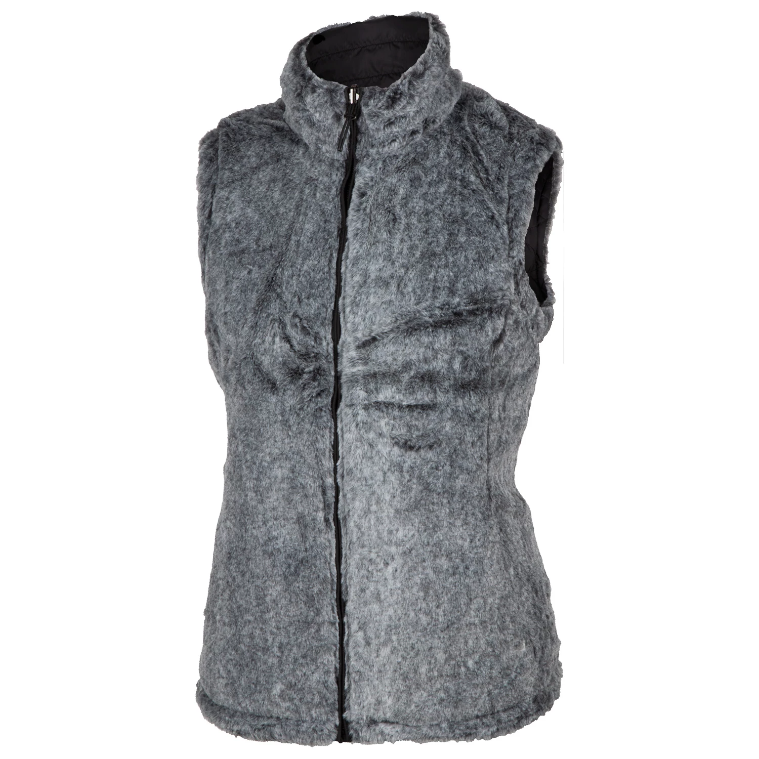 Free Country Women's Cloud Lite Reversible Vest 4 Free Country Women's Cloud Lite Reversible Vest - Image 2