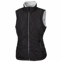 Free Country Women's Cloud Lite Reversible Vest