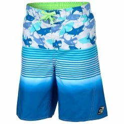 Laguna Boys' Summer Swim Shorts