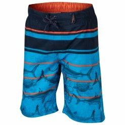 Zero Xposure Boys' Deep Boardshorts