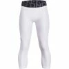 Under Armour Boys' HeatGear Armour 3/4 Leggings -Big 5 Sporting Goods store 4730 10465 1741 100 zoom 03