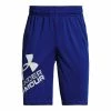 Under Armour Boys' Prototype 2.0 Shorts -Big 5 Sporting Goods store 4730 10465 1817 437 zoom 02
