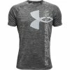 Under Armour Boys' Split Logo Tech T-Shirt -Big 5 Sporting Goods store 4730 10465 3279 016 zoom 02