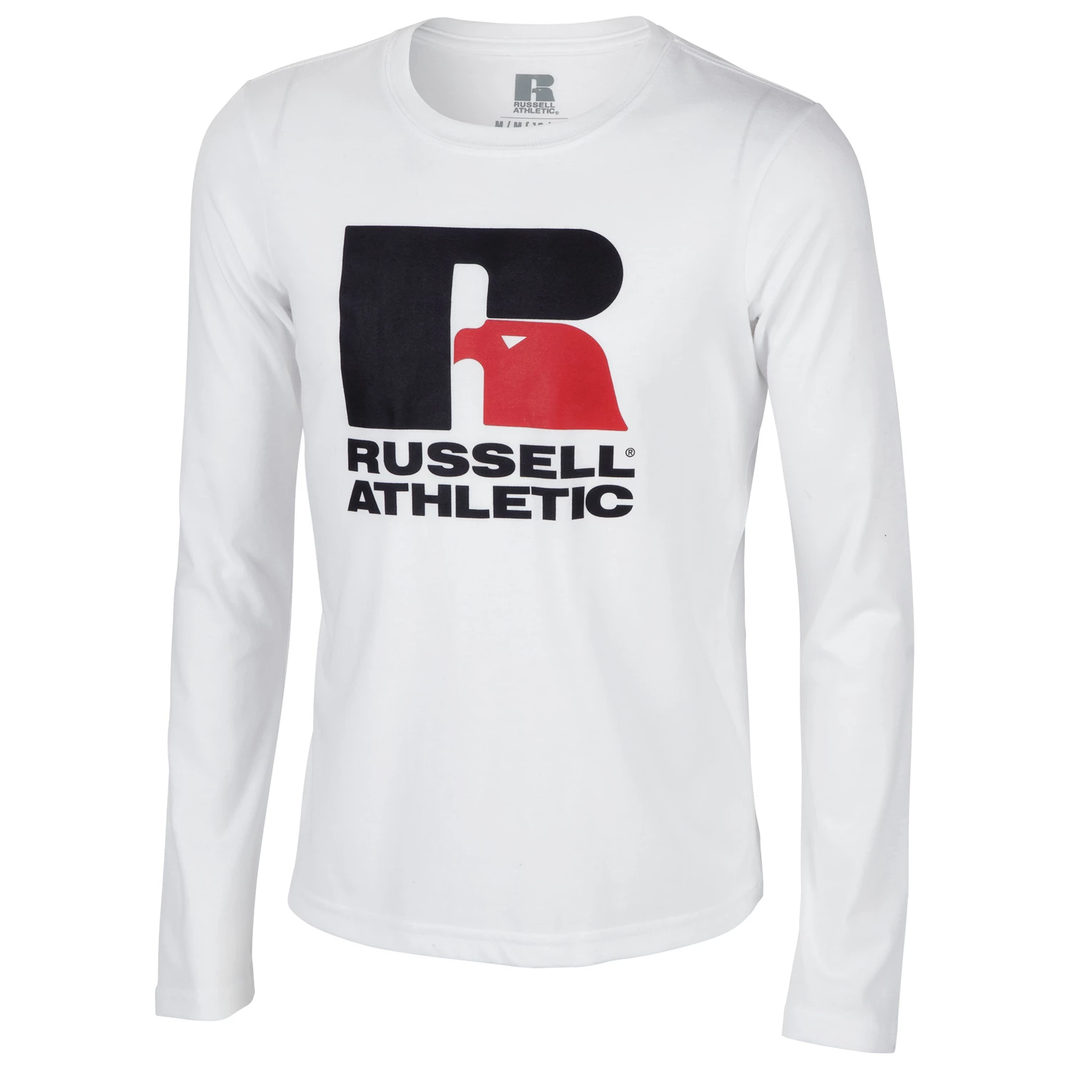 Russell Athletic Boys' Long-Sleeve Graphic Tee 3 Russell Athletic Boys' Long-Sleeve Graphic Tee