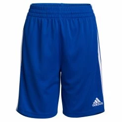 Adidas Boys' 3-Stripe Shorts