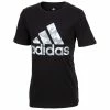 Adidas Boys' Camo BOS Tee