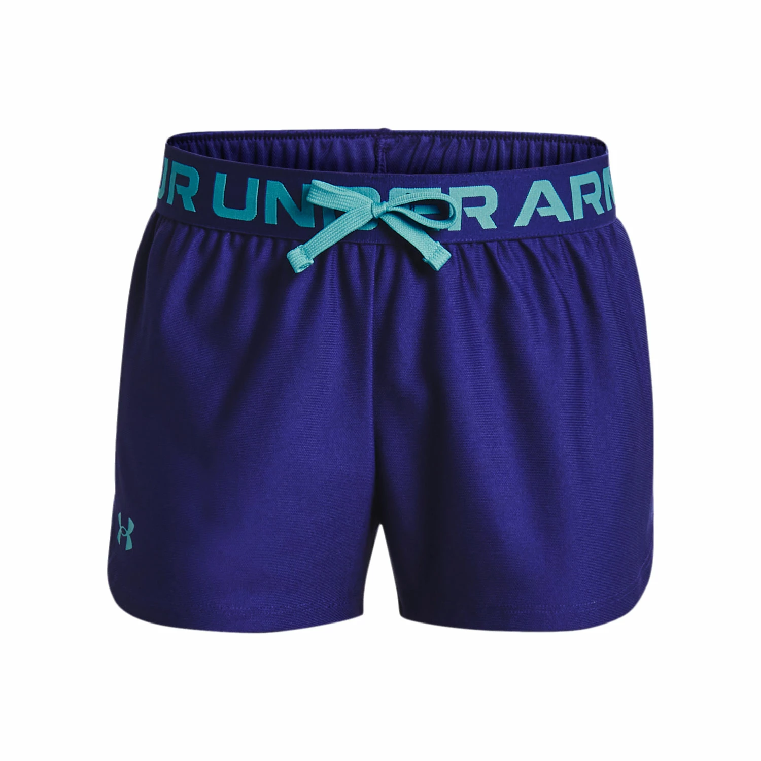 Under Armour Girls' Play Up Solid Shorts 3 Under Armour Girls' Play Up Solid Shorts