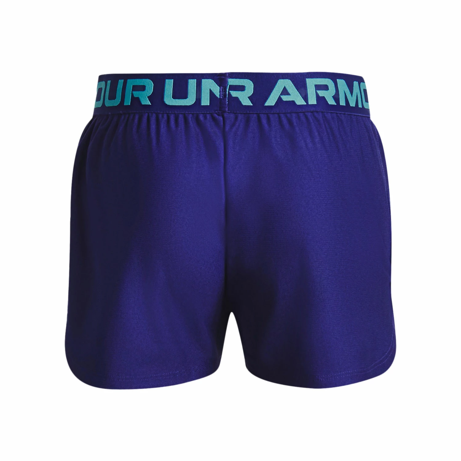 Under Armour Girls' Play Up Solid Shorts 4 Under Armour Girls' Play Up Solid Shorts - Image 2