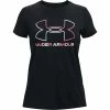 Under Armour Girls' Tech Tee -Big 5 Sporting Goods store 4735 10465 6080 015 zoom 02