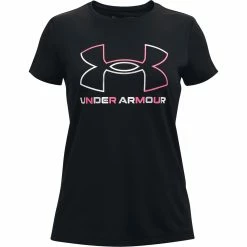 Under Armour Girls' Tech Tee