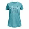 Under Armour Girls' Tech Twist Tee -Big 5 Sporting Goods store 4735 10465 6083 410 zoom 02