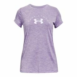 Under Armour Girls' Tech Twist Arch Tee