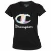 Champion Girls' Multi Stripe Pattern Tee 1 Champion Girls' Multi Stripe Pattern Tee -Big 5 Sporting Goods store 4735 15526 0061 015 zoom 02