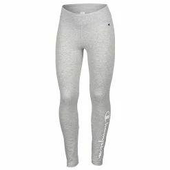 Champion Girls' Signature Script Leggings