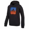 Adidas Boys' Badge Of Sport Pullover Hoodie -Big 5 Sporting Goods store 4750 15567 7333 027 zoom 02