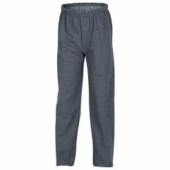 Gildan Youth's Fleece Bottoms -Big 5 Sporting Goods store 4760 15450 1001 999 zoom 71