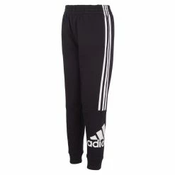 Adidas Boys' 3-Stripe Joggers