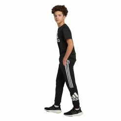 Adidas Boys' 3-Stripe Joggers -Big 5 Sporting Goods store 4760 15567 5798 016 zoom 50