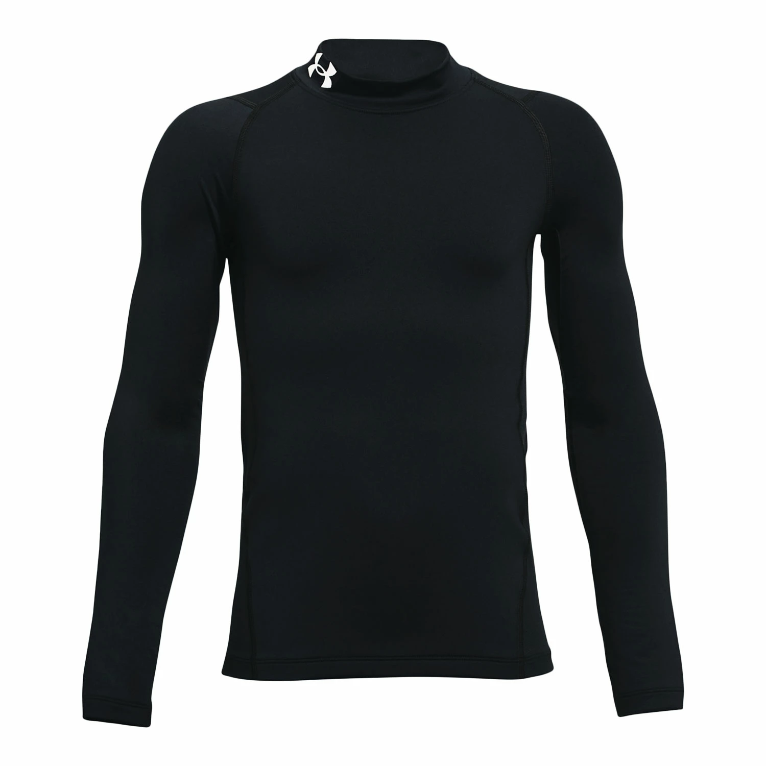 Under Armour Boys' ColdGear Long-Sleeve Mock 3 Under Armour Boys' ColdGear Long-Sleeve Mock