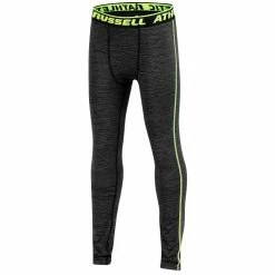 Russell Athletic Boys' Arctic Compression Pants