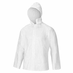 Stansport Adult's 2-Piece Peva Rainsuit